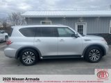 Used 2020 Nissan Armada SL w/ Premium Package image 2