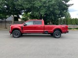 New 2025 Ford F250 Platinum image 2