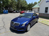 Used 2014 Cadillac ATS 2.0T AWD Sedan image 3