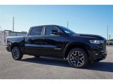 New 2025 RAM 1500 Laramie w/ Laramie Southwest Edition image 3