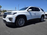 Used 2023 Chevrolet Traverse LT w/ Rear Camera Mirror Package image 3