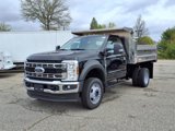 New 2025 Ford F550 4x4 Regular Cab Super Duty image 3