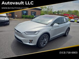 Used 2018 Tesla Model X 100D image 3