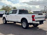 Used 2018 Ford F250 Platinum w/ Platinum Ultimate Package image 5