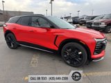 New 2025 Chevrolet Blazer EV SS image 6