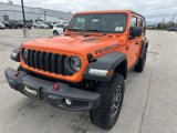 New 2025 Jeep Wrangler Unlimited Rubicon image 2