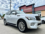 Used 2015 INFINITI QX80 4WD w/ 22" Wheel Package image 2