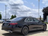 New 2025 Mercedes-Benz S 580 4MATIC Sedan image 4