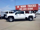 Used 2020 Chevrolet Silverado 2500 W/T w/ WT Fleet Convenience Package image 2