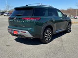 New 2025 Nissan Pathfinder Platinum image 4
