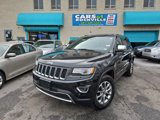 Used 2014 Jeep Grand Cherokee Limited w/ Luxury Group II image 3