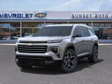 New 2025 Chevrolet Traverse High Country image 6