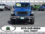 New 2025 Jeep Wrangler Unlimited Rubicon image 2