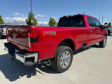 Used 2024 Ford F350 Lariat w/ Chrome Package image 3
