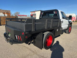 Used 2008 Ford F350 4x4 Regular Cab DRW Super Duty image 4