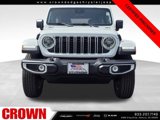 Used 2025 Jeep Wrangler Sahara image 2