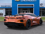New 2025 Chevrolet Corvette Stingray Preferred Conv w/ Z51 Performance Package image 4
