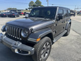 Used 2018 Jeep Wrangler Unlimited Sahara image 2