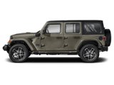 New 2025 Jeep Wrangler Willys image 3