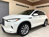 Used 2020 INFINITI QX50 Luxe w/ Navigation Package image 2
