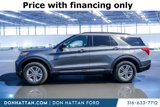 Used 2023 Ford Explorer XLT w/ Equipment Group 202A image 2