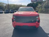Used 2023 Chevrolet Silverado 1500 Custom w/ LPO, Dark Essentials Package image 2