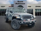 New 2025 Jeep Wrangler Unlimited Rubicon w/ XTREMEE 35" Tire Package image 1