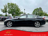 Used 2019 INFINITI Q50 Luxe w/ Essential Package (3.0T Luxe) image 4