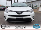 Used 2018 Toyota RAV4 Limited w/ All Weather Liner Package image 3