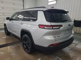 Used 2021 Jeep Grand Cherokee L Laredo image 3