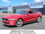 Certified 2023 Ford Mustang Premium w/ Equipment Group 201A image 1
