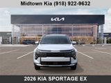 New 2026 Kia Sportage EX image 2