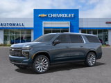 New 2025 Chevrolet Suburban High Country image 2