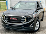 Used 2021 GMC Terrain SLE image 3