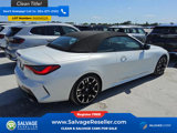 Used 2025 BMW 430i Convertible image 4