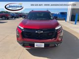 New 2026 Chevrolet Equinox RS w/ Convenience Package III image 2