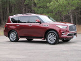 Used 2021 INFINITI QX80 Luxe w/ All-Season Package image 3