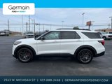 New 2025 Ford Explorer ST image 2