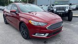 Used 2018 Ford Fusion SE w/ Equipment Group 201A image 3