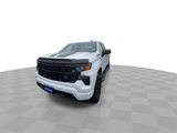 Used 2024 Chevrolet Silverado 1500 Custom w/ LPO, Dark Essentials Package image 3