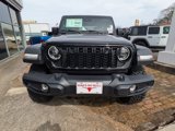 New 2025 Jeep Wrangler Sport image 2