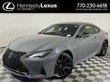 New 2025 Lexus RC 350 F Sport image 1