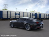 New 2025 Ford Mustang Dark Horse image 4