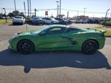 New 2026 Chevrolet Corvette Stingray Premium Conv w/ Z51 Performance Package image 2