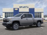 New 2025 Chevrolet Silverado 2500 Custom w/ Custom Value Package image 2