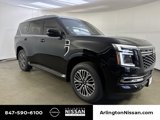 New 2025 Nissan Armada SL image 3