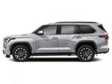 New 2025 Toyota Sequoia Limited image 3