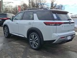 New 2025 Nissan Pathfinder Platinum w/ Cargo Package image 3