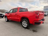 New 2025 Chevrolet Silverado 1500 Custom image 3