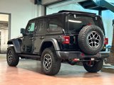 New 2025 Jeep Wrangler Unlimited Rubicon w/ Steel Bumper Group image 3